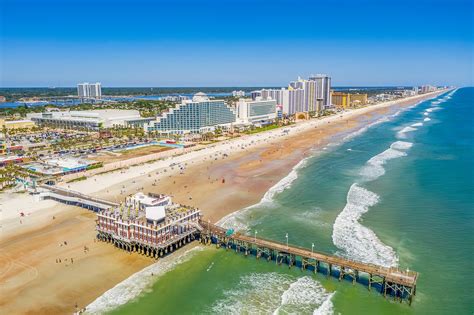 daytona beach today